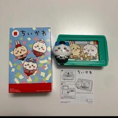 ハチワレのハッピーセット（第2弾）のフォトフレームの画像