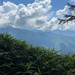 運転OKな登山が好きな山友さん募集