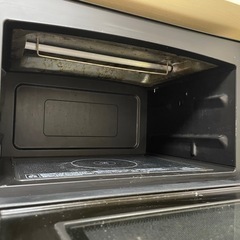 TOSHIBA 東芝　オーブンレンジ　ER-VD80Eの画像