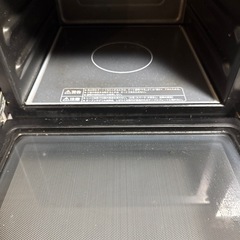 HITACHI MRO-JF6 オーブンレンジ シルバーの画像