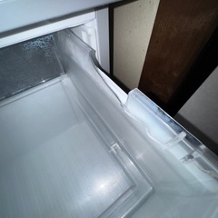 No.40 ⚠️訳あり品⚠️　TOSHIBA 3ドア冷蔵庫　2020年製　🚚近隣配送無料🚚の画像
