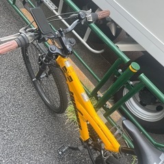 HUMMER 自転車　マウンテンバイクの画像
