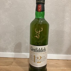 グレンフィディック12年（カートン付）の画像