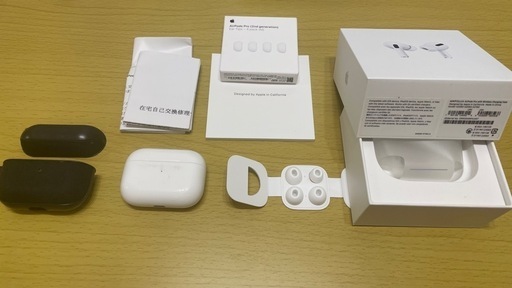 AirPodspro第一世代　ケース付き