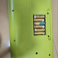 カシオのミニキーボード「SA-46」の画像