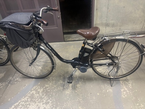 電動アシスト自転車 Lithium ViVi Special 5