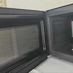 美品✨MAXZEN製電子レンジ「JM17AGZ01」の画像
