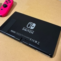 Nintendo Switch 保護フィルム、新品ジョイコン付の画像