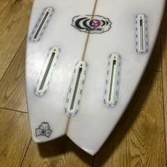 サーフボード　ショートボード　サーフィン　アルメリックの画像