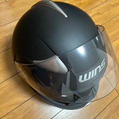 至急🚨【美品‼️】winsフルフェイスヘルメット＋グローブの画像