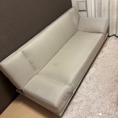 ベッドソファの画像