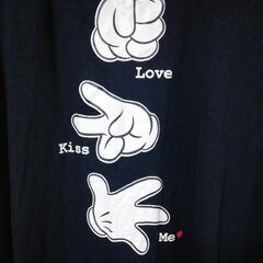 ミッキージャンケンワンピース Mサイズの画像