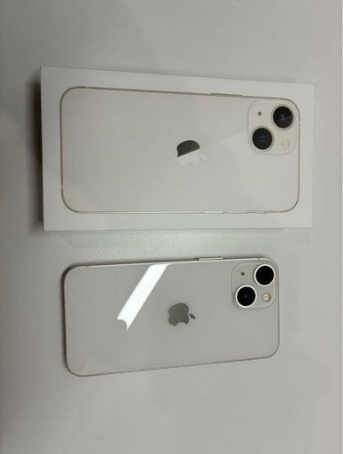 週末緊急値下iPhone 13 mini 128GB