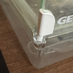 ご購入者様決定いたしました！ハムスター飼育セット！ ケージ グラスハーモニー450プラスの画像