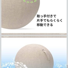 バランスボール　おしゃれ　の画像