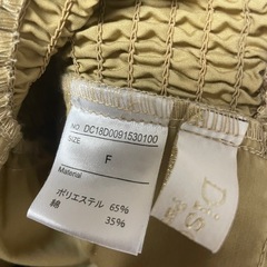 DISCOATワンピースの画像