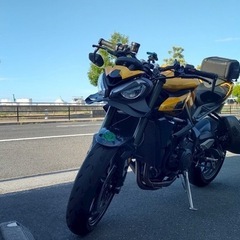 ‘23年 ストリートトリプル765RSの画像