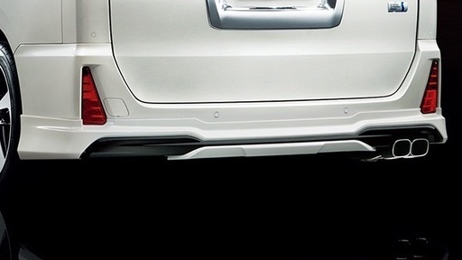 80系　ノア用　モデリスタ　リアハーフ