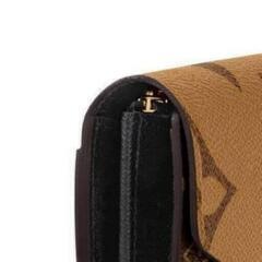 (2）お買い得‼️非常に入手困難‼【日本完売コレクション品  ルイヴィトン長財布】正規品の画像