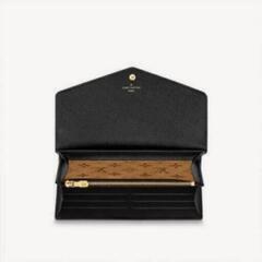 (2）お買い得‼️非常に入手困難‼【日本完売コレクション品  ルイヴィトン長財布】正規品の画像