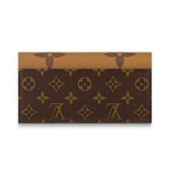 (2）お買い得‼️非常に入手困難‼【日本完売コレクション品  ルイヴィトン長財布】正規品の画像