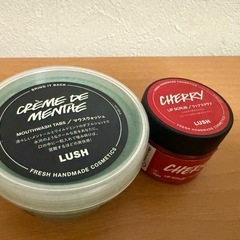 LUSH オーラルケア