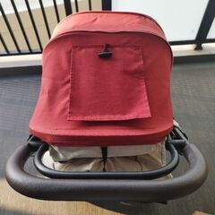 エアバギーフロムバース(付属品多数)お安く譲りますの画像