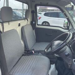 富山発 ダイハツハイゼットトロック 4WD 平成21年 6万キロ 車検2の画像
