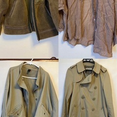 帽子や洋服まとめ売り！！の画像