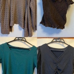 帽子や洋服まとめ売り！！の画像