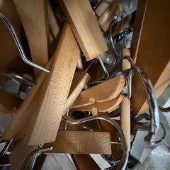 KEYUCA ハンガー　無印の画像