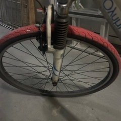 コカコーラアテナ限定ロードバイクの画像