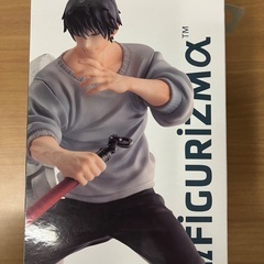 呪術廻戦　伏黒甚爾 フィギュア FIGURIZMαの画像