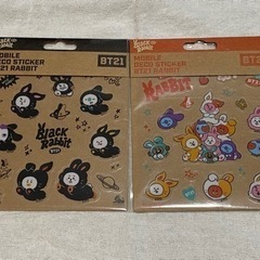 BT21 グッズ セットの画像