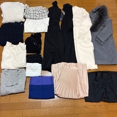 レディース服など
60点以上まとめ売りの画像