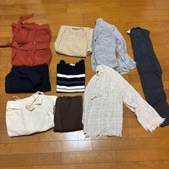 レディース服など
60点以上まとめ売りの画像