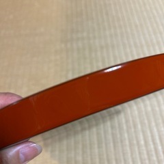 宮崎漆器　お盆の画像
