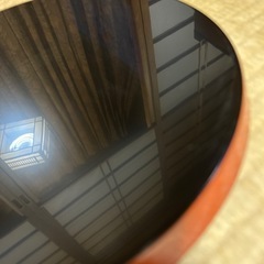 宮崎漆器　お盆の画像