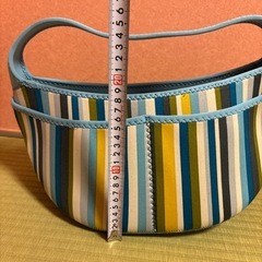 BUILT（ビルト）トートバッグの画像