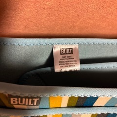 BUILT（ビルト）トートバッグの画像