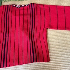 着物用　冬用羽織の画像