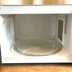 SHARP 電子レンジ RE-T2-W5の画像