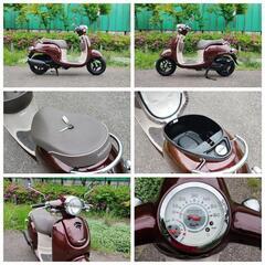 お安く出品 期間限定《HONDA》ジョルノ インジェクション カワイイ 人気モデル 美品 特価の画像