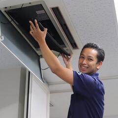 【残り枠わずか！】未経験×高収入！ハウスクリーニングスタッフ募集の画像