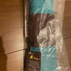 【新品未使用】LaguビーチブラケットSアクアマリンの画像