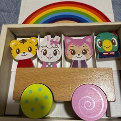しまじろうバランスつみき　　の画像