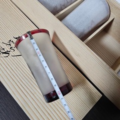 伝統硝子器 江戸切子 グラス　江戸ガラス細工　5個セットの画像
