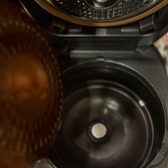 Panasonic IH ジャー　炊飯器の画像