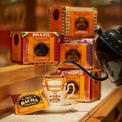 BACHA COFFEE（バシャコーヒー）MILANO MORNING の画像