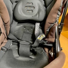 【美品】combiベビーカー・ホワイトレーベルの画像
